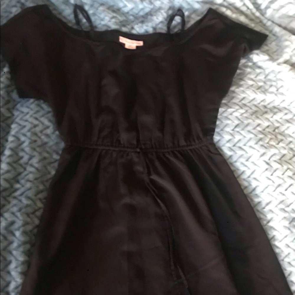 Little black dress